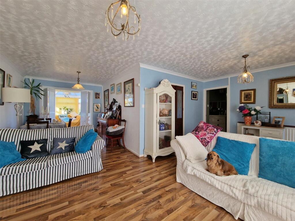 3 bedroom bungalow for sale in St Davids Road, Pembroke, SA71