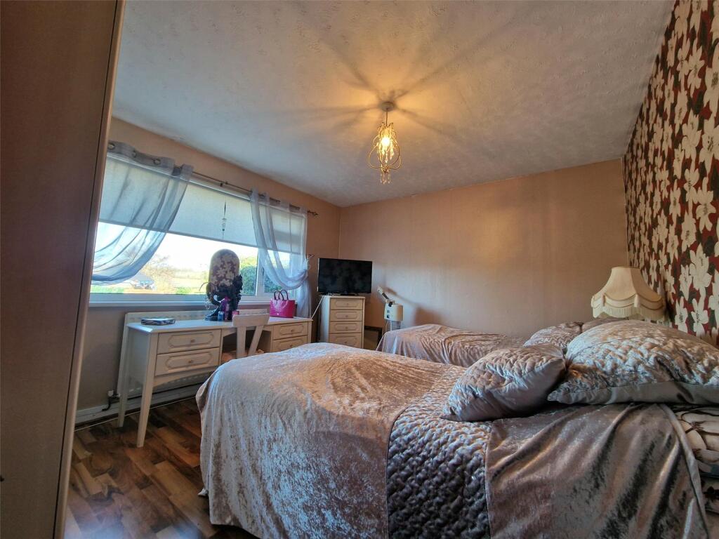 3 bedroom bungalow for sale in St Davids Road, Pembroke, SA71