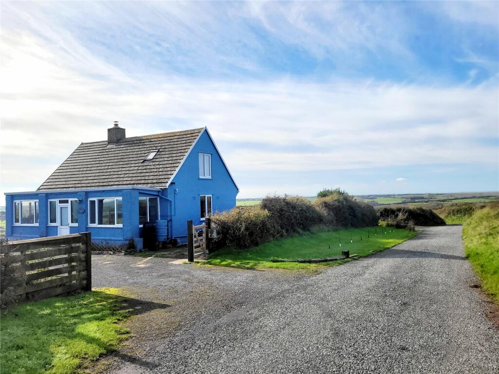 1 bedroom house for sale in St. Twynnells, Pembroke, Pembrokeshire, SA71
