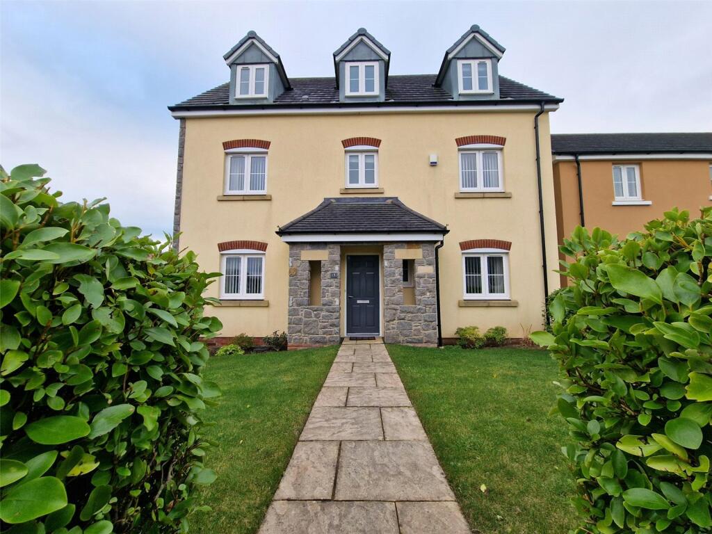 Main image of property: Honeyhill Grove, Lamphey, Pembroke, Pembrokeshire, SA71