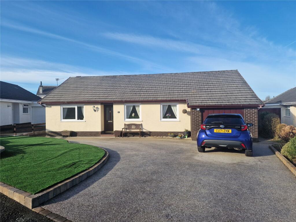 Main image of property: Crickmarren Close, Pembroke, Pembrokeshire, SA71