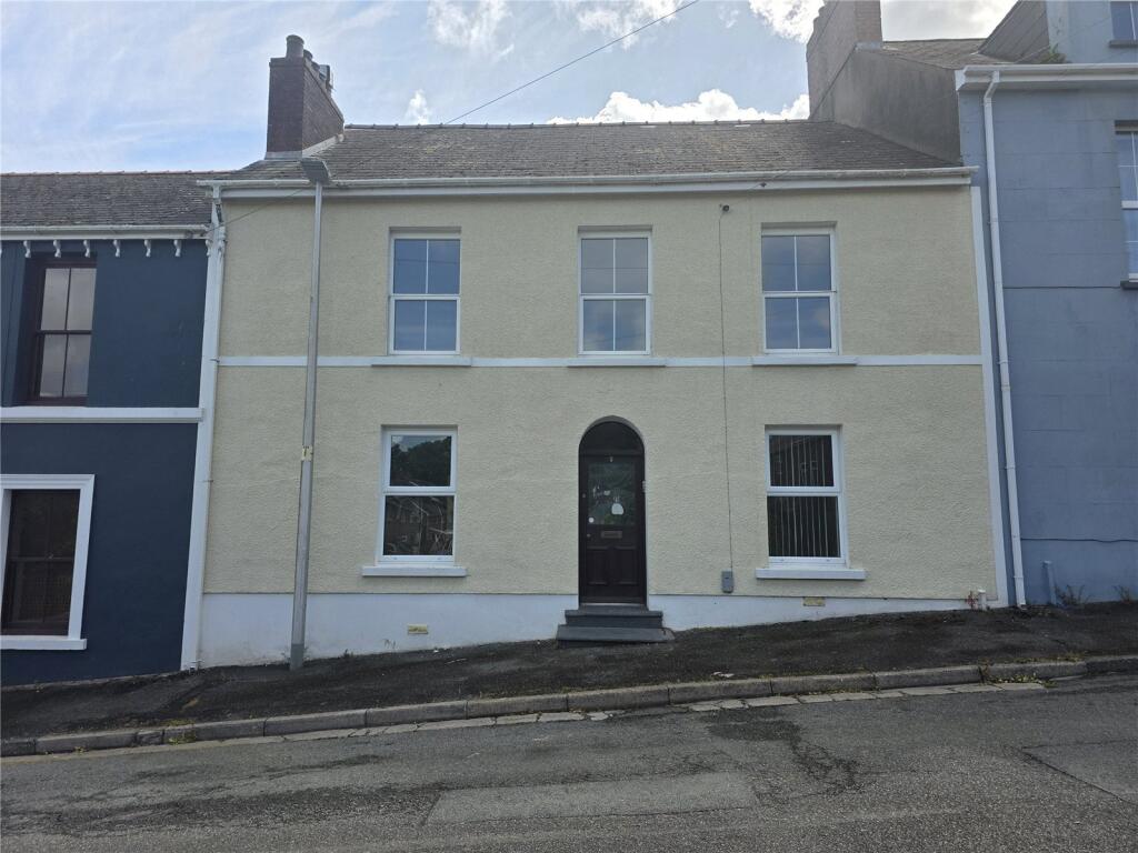 Main image of property: Cumby Terrace, Pembroke Dock, Pembrokeshire, SA72
