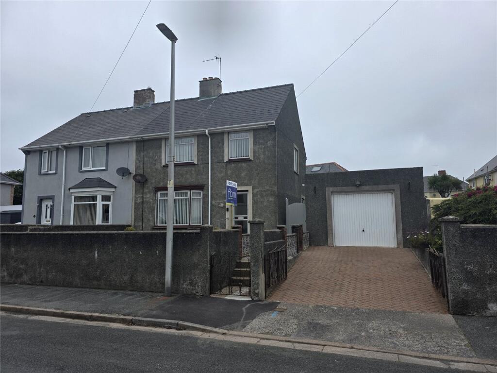 Main image of property: Woodbine Terrace, Pembroke, Pembrokeshire, SA71