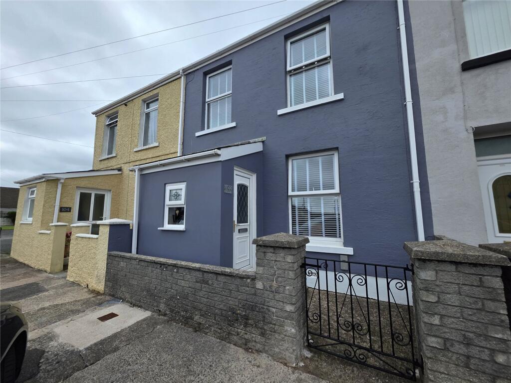 Main image of property: Military Road, Pennar, Pembroke Dock, Pembrokeshire, SA72