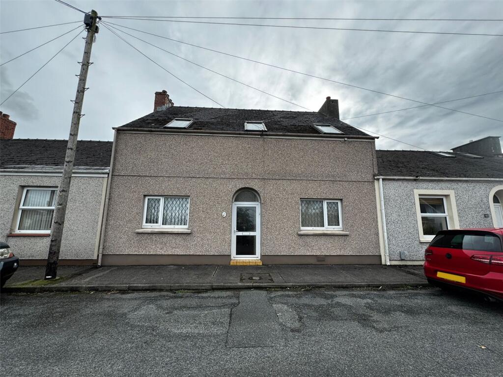 Main image of property: Milton Terrace, Pembroke Dock, Pembrokeshire, SA72