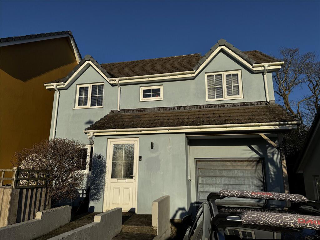 Main image of property: The Pound, Cosheston, Pembroke Dock, Pembrokeshire, SA72