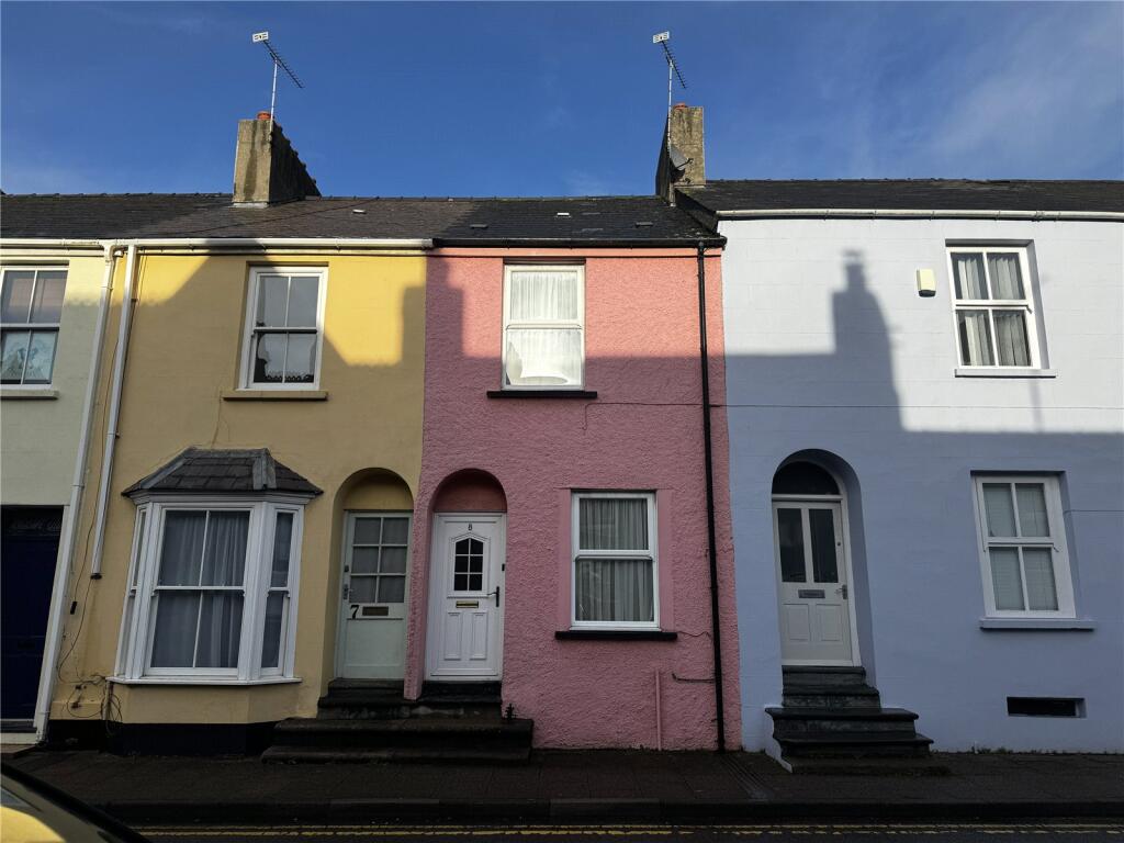 Main image of property: Hamilton Terrace, Pembroke, Pembrokeshire, SA71