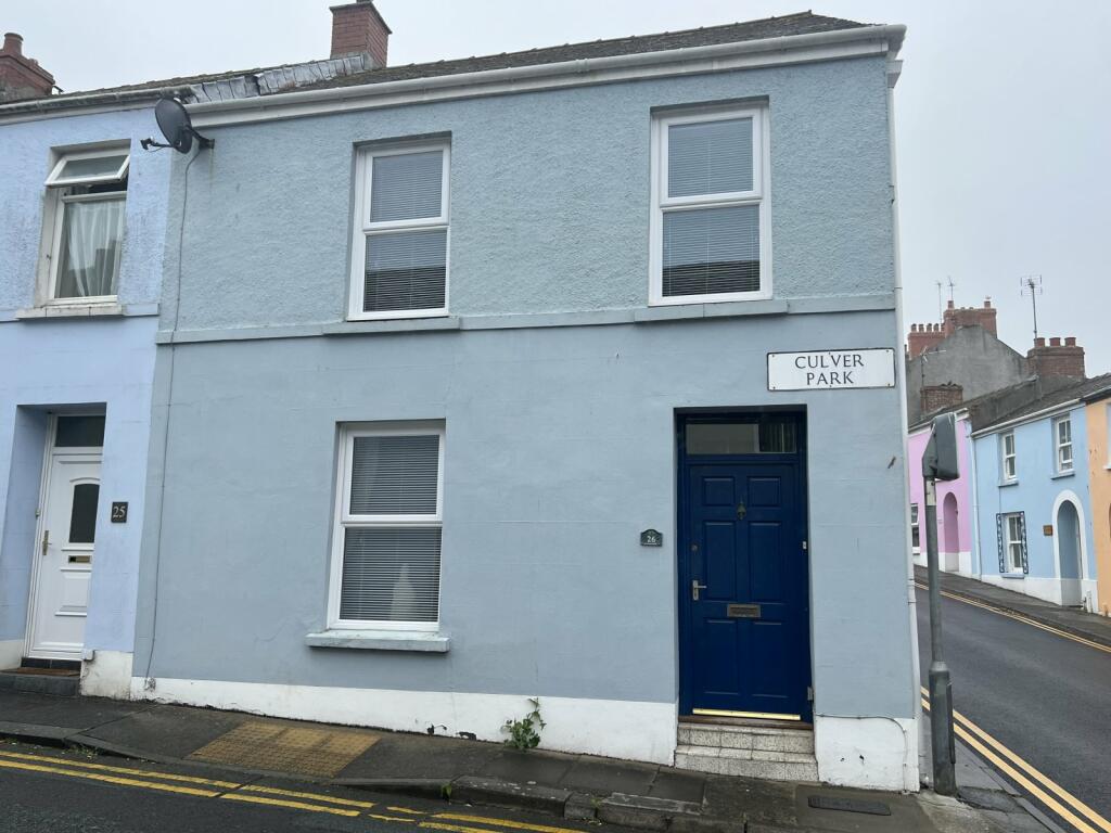 Main image of property: Culver Park, Tenby, SA70