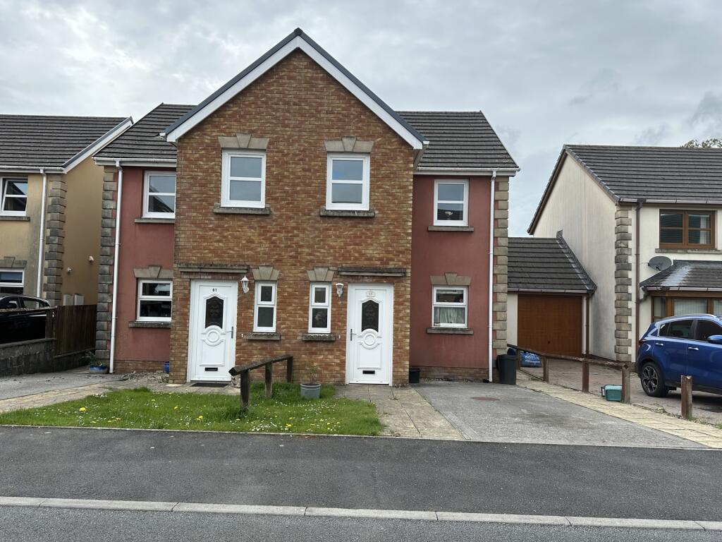 Main image of property: Maes Abaty, Whitland, Carmarthenshire, SA34