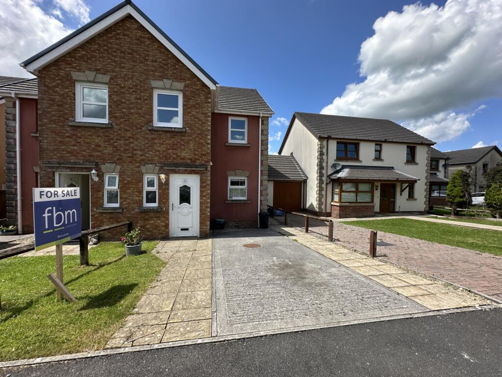 Main image of property: Maes Abaty, Whitland, Carmarthenshire, SA34