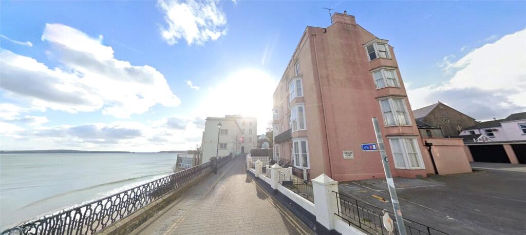 Main image of property: Paragon Court Flats, The Paragon, Tenby, Sir Benfro, SA70