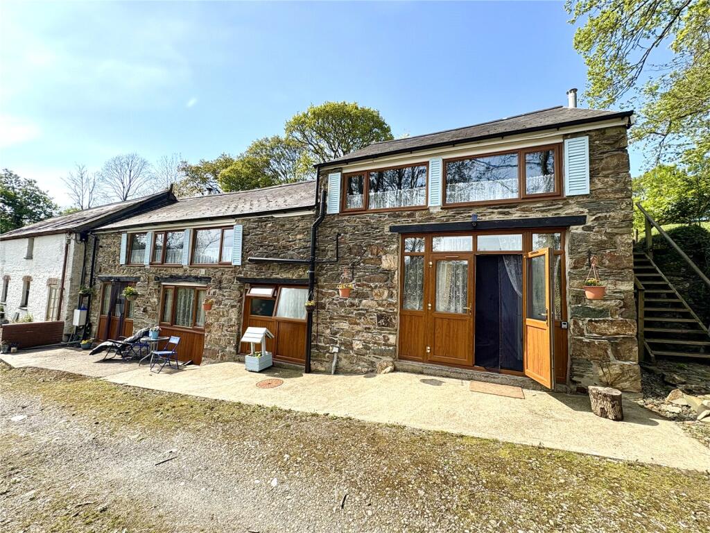 Main image of property: Hebron, Whitland, Carmarthenshire, SA34