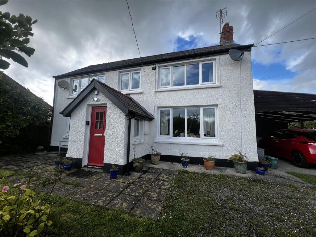 Main image of property: Ludchurch, Narberth, Pembrokeshire, SA67