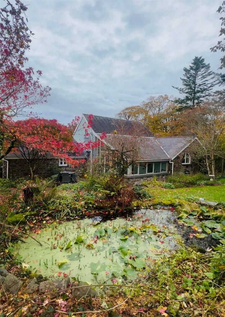 Main image of property: Llawhaden, Narberth, Pembrokeshire, SA67