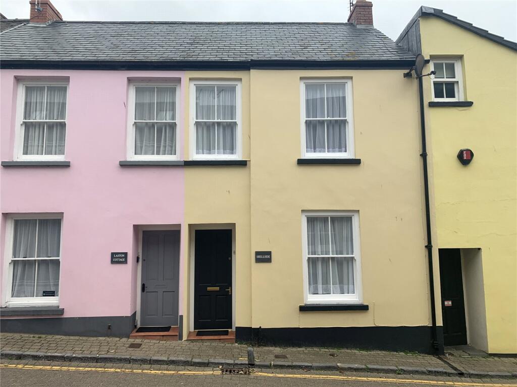 Main image of property: Cresswell Street, Tenby, Pembrokeshire, SA70