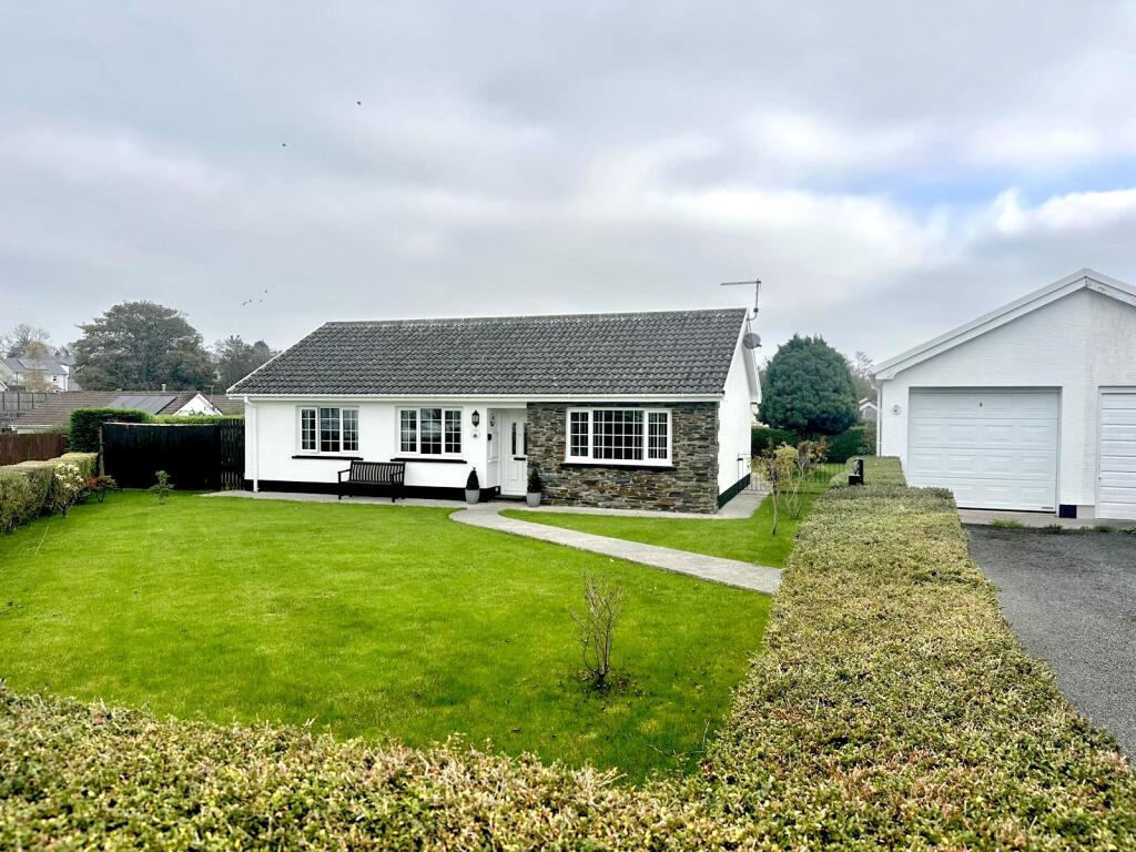 Main image of property: Sentence Gardens, Templeton, Narberth, Pembrokeshire, SA67