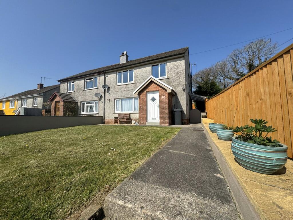 Main image of property: Woodfield Avenue, Kilgetty, Pembrokeshire, SA68