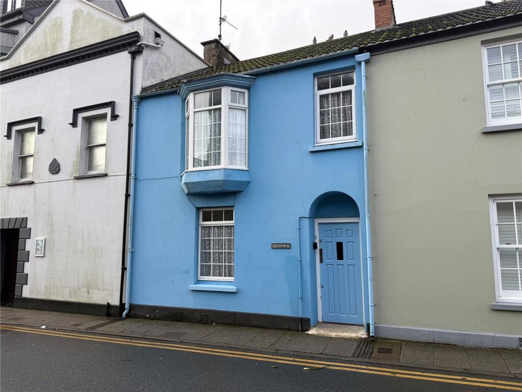 Main image of property: South Parade, Tenby, Pembrokeshire, SA70