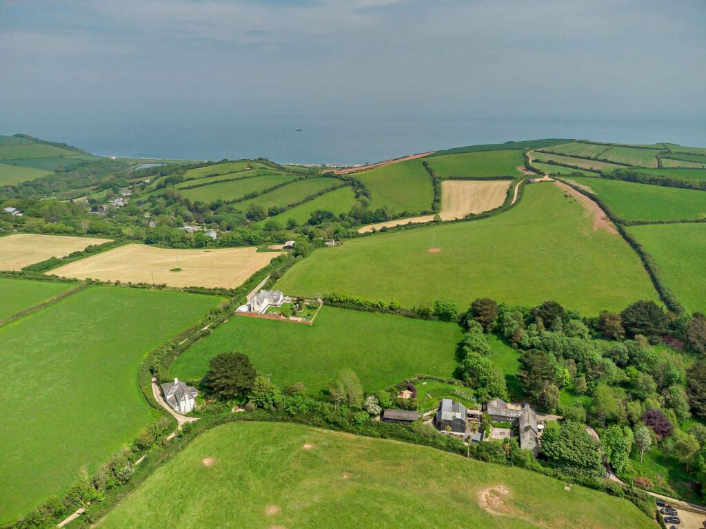 Main image of property: Beeson, Kingsbridge, Devon