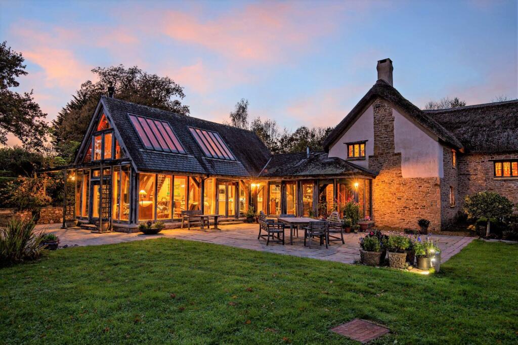 Main image of property: Hatherleigh, Okehampton, Devon