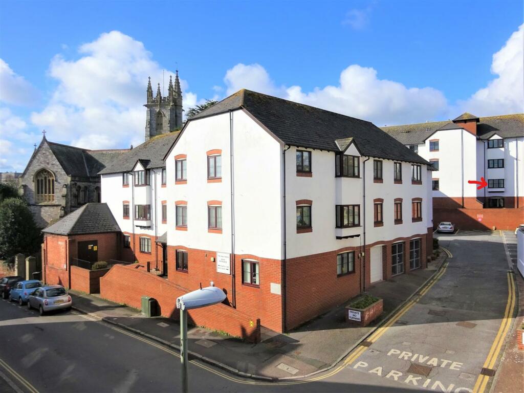 2 bedroom retirement property for sale in The Maltings, Church Street, Heavitree, Exeter, EX2