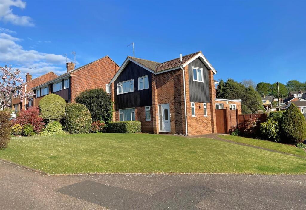 Main image of property: Sullivan Road, Broadfields, Exeter