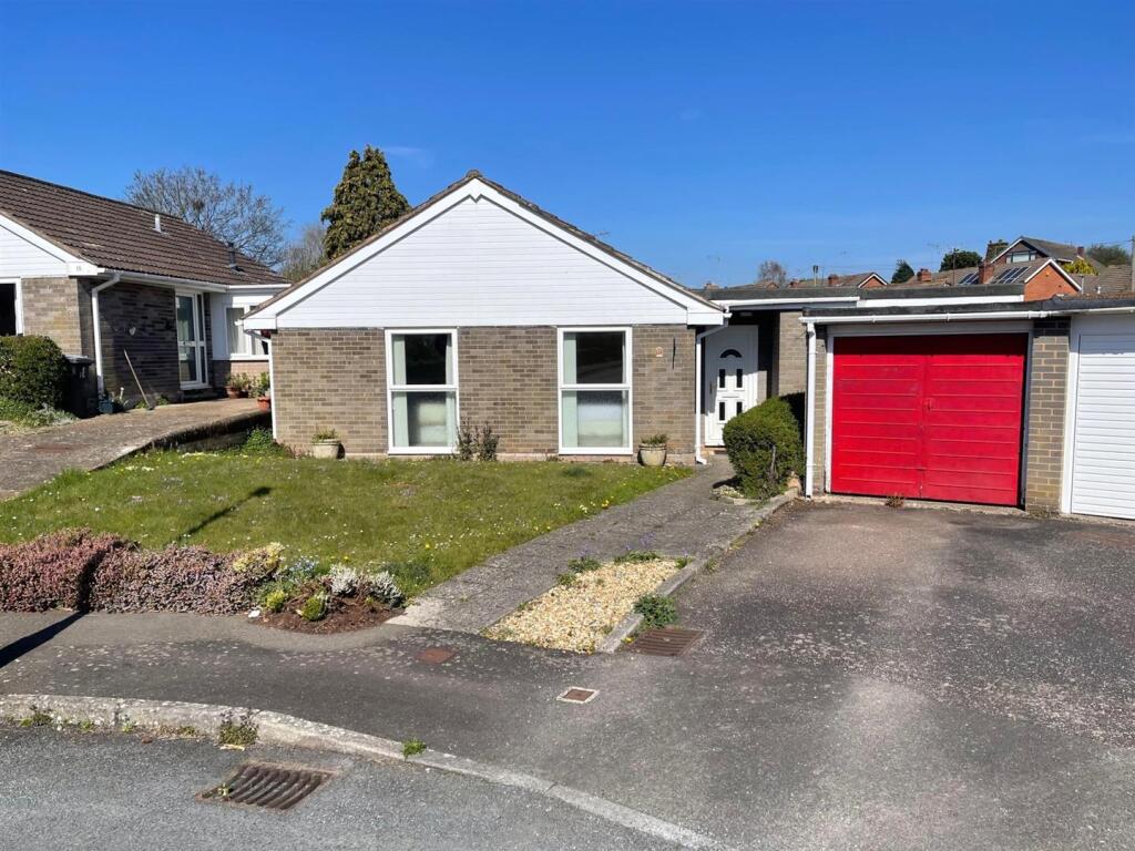 Main image of property: Sycamore Close, Heavitree, Exeter