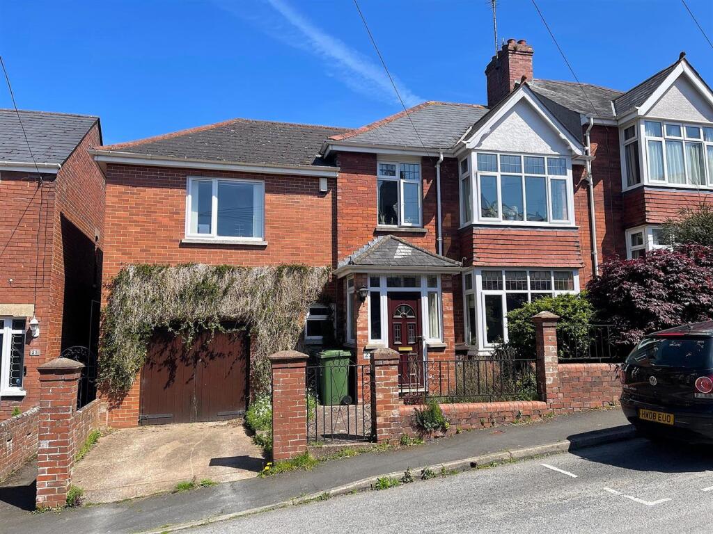 Main image of property: Lucas Avenue, EXETER