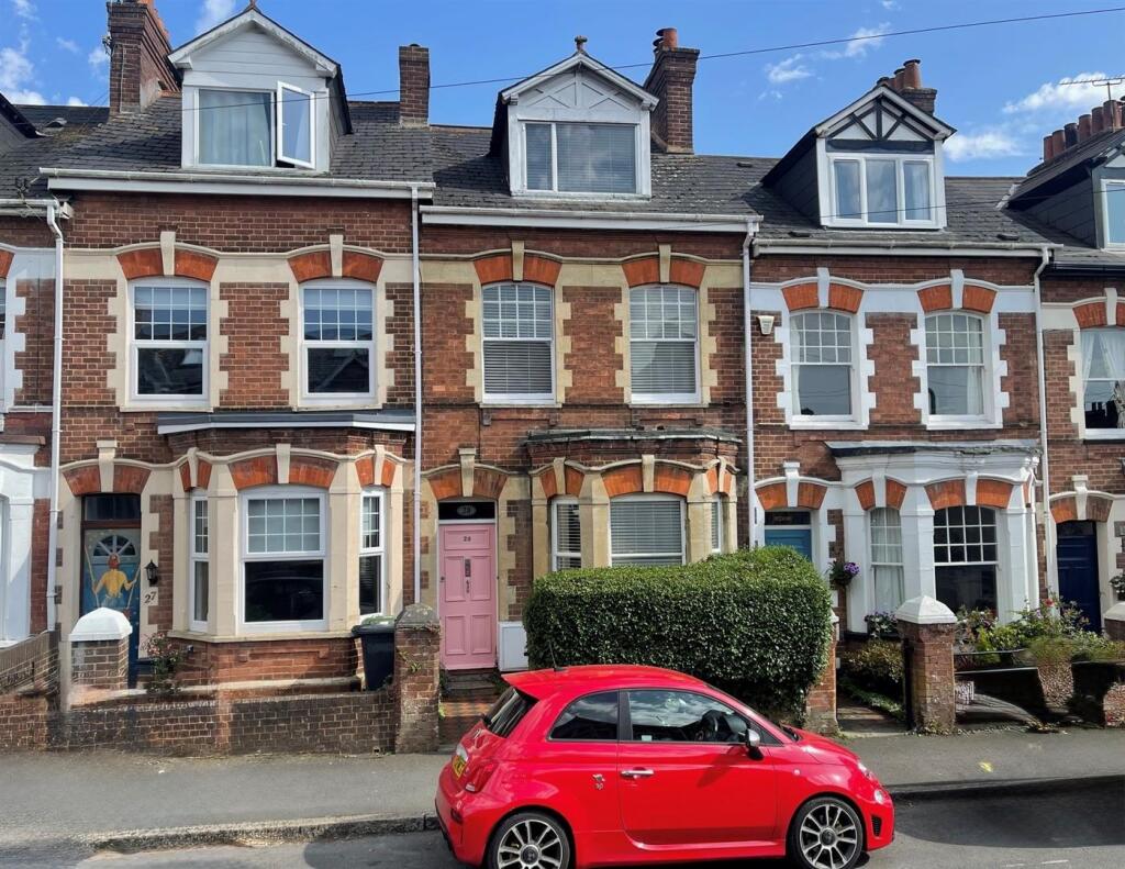 Main image of property: Elmside, Exeter