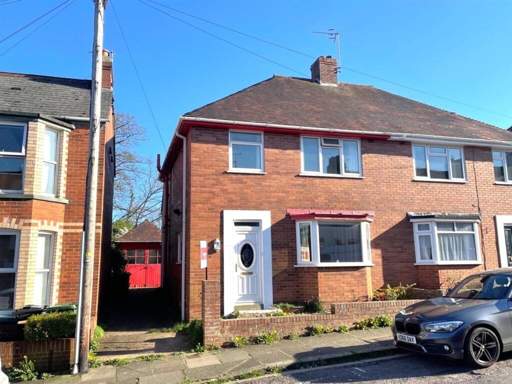 Main image of property: Bonnington Grove, Heavitree, Exeter