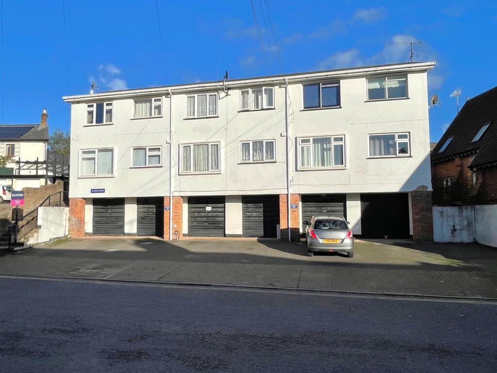 Main image of property: Wonford Street, Exeter