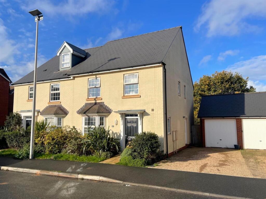 Main image of property: Hawkins Road, Exeter