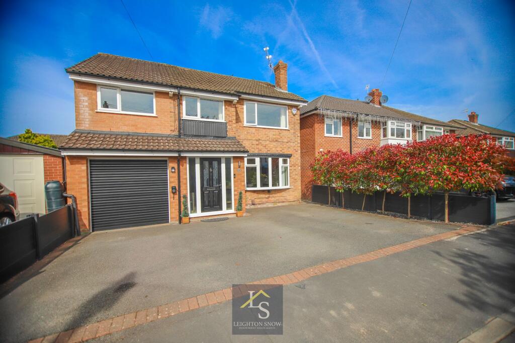 Main image of property: Bowen Close, Bramhall, SK7