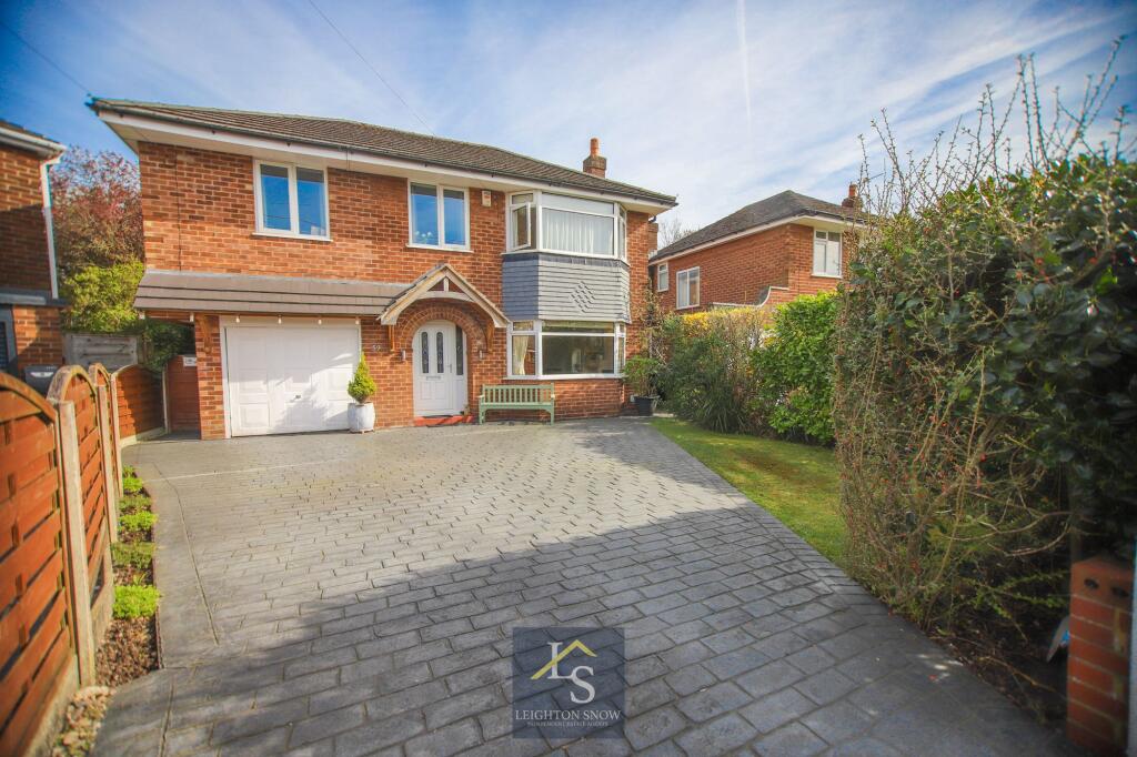 Main image of property: Vicarage Avenue, Cheadle Hulme, SK8