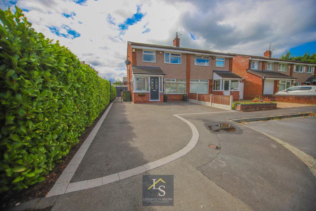 Main image of property: Bath Crescent, Cheadle Hulme, SK8