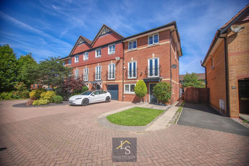 Main image of property: Abbeydale Close, Cheadle Hulme, SK8