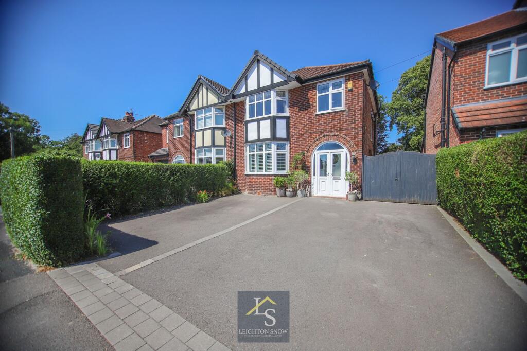 Main image of property: West Park Road, Bramhall, SK7