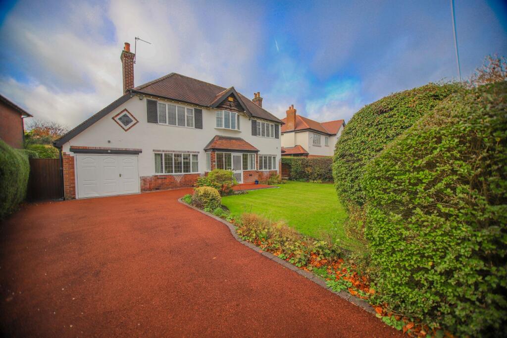 Main image of property: Ladythorn Road, Bramhall, SK7