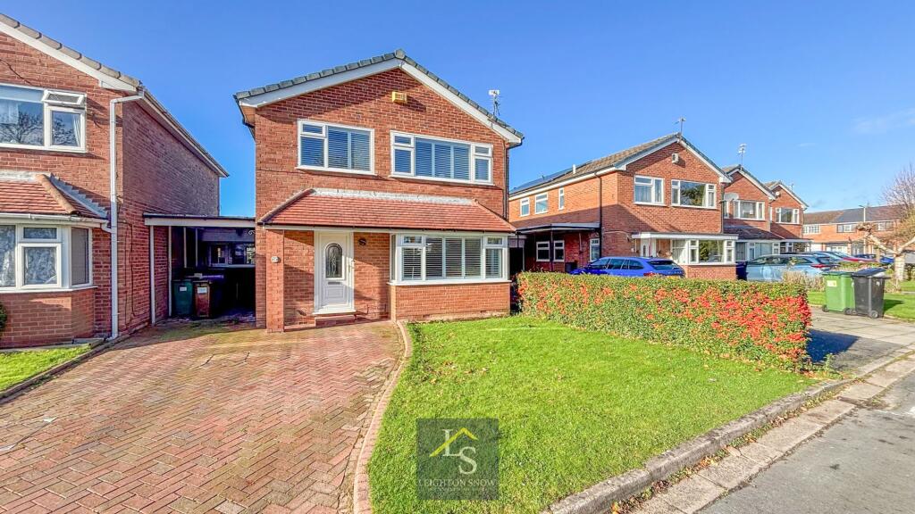Main image of property: Delfur Road, Bramhall, SK7