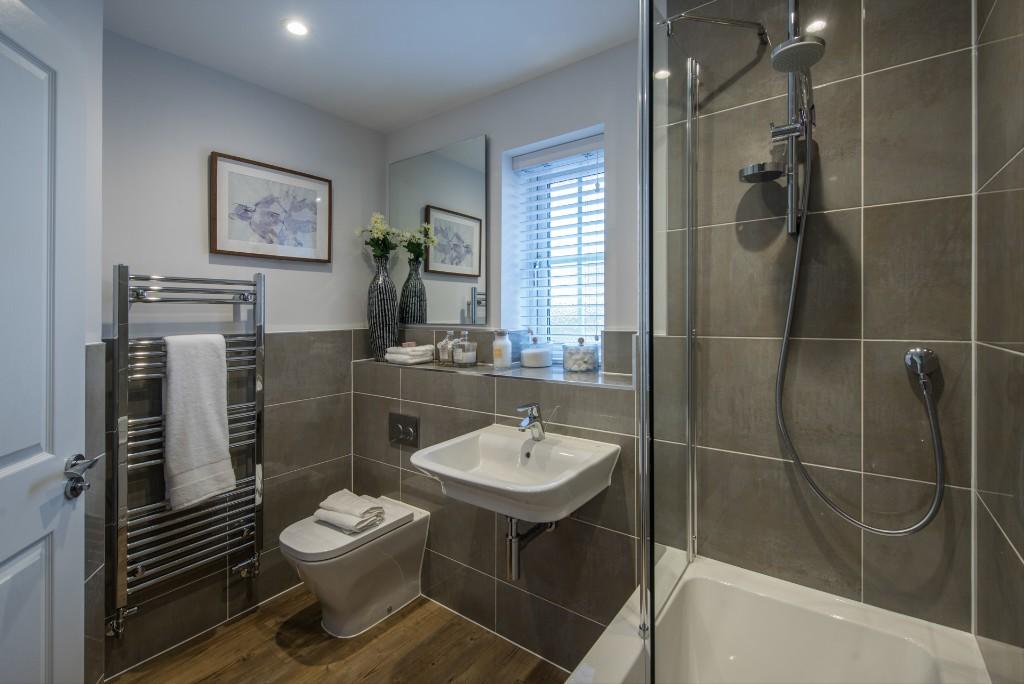Hoadlands Grange,Bathroom