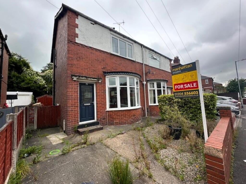 Main image of property: Orwell Road, Smithills, Bolton