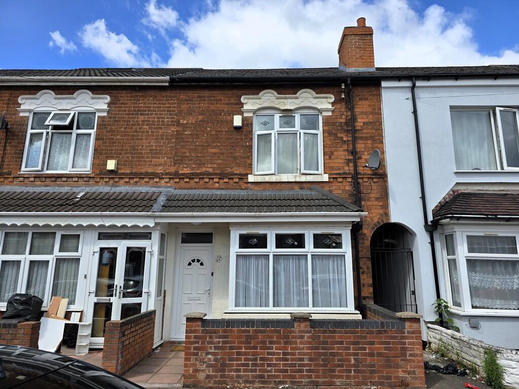 Main image of property: Davey Road, Perry Barr, Birmingham