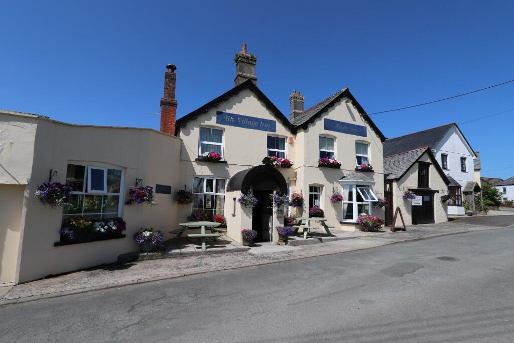 Main image of property: The Village Inn, 2 Jubilee Crescent, Ashwater, Beaworthy, Devon, EX21 5EY   