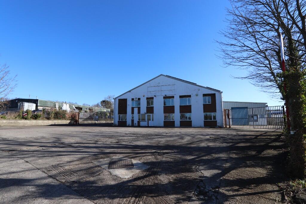 Main image of property: Unit 5, Bess Park Road, Trenant Industrial Estate, Wadebridge, Cornwall, PL27 6HB