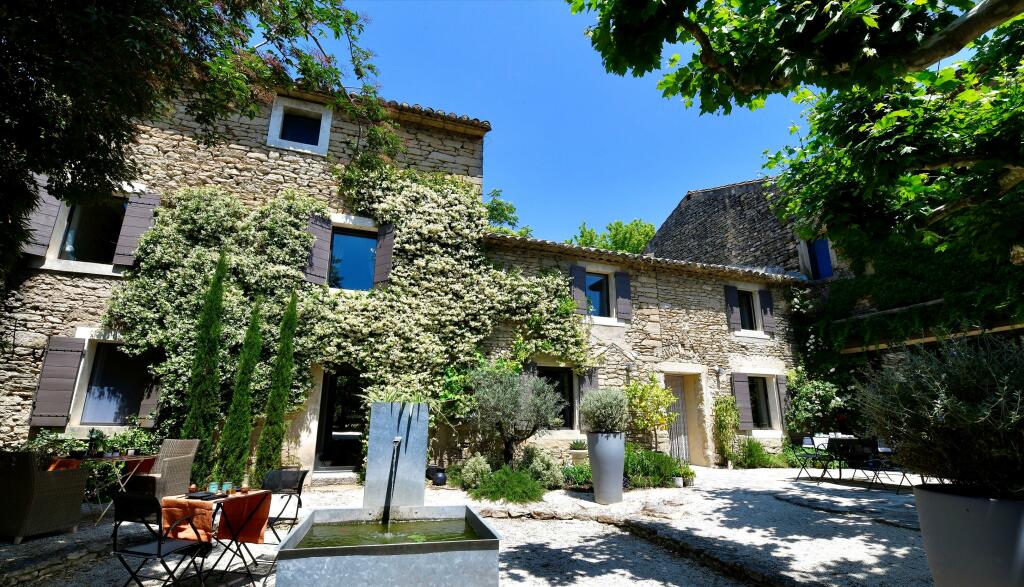 5 bedroom house for sale in Provence-Alps-Cote d`Azur, Vaucluse, Gordes ...