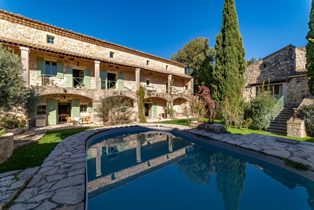 Main image of property: Languedoc-Roussillon, Gard, Uzès