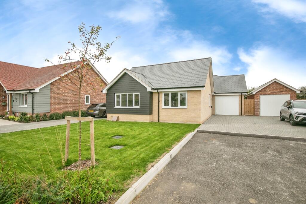 Property image - Nursery Field, Frinton Road, Thorpe-Le-Soken, Clacton-On-Sea