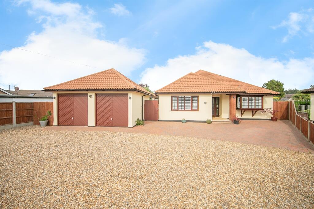 Main image of property: Rectory Road, Weeley Heath, CLACTON-ON-SEA