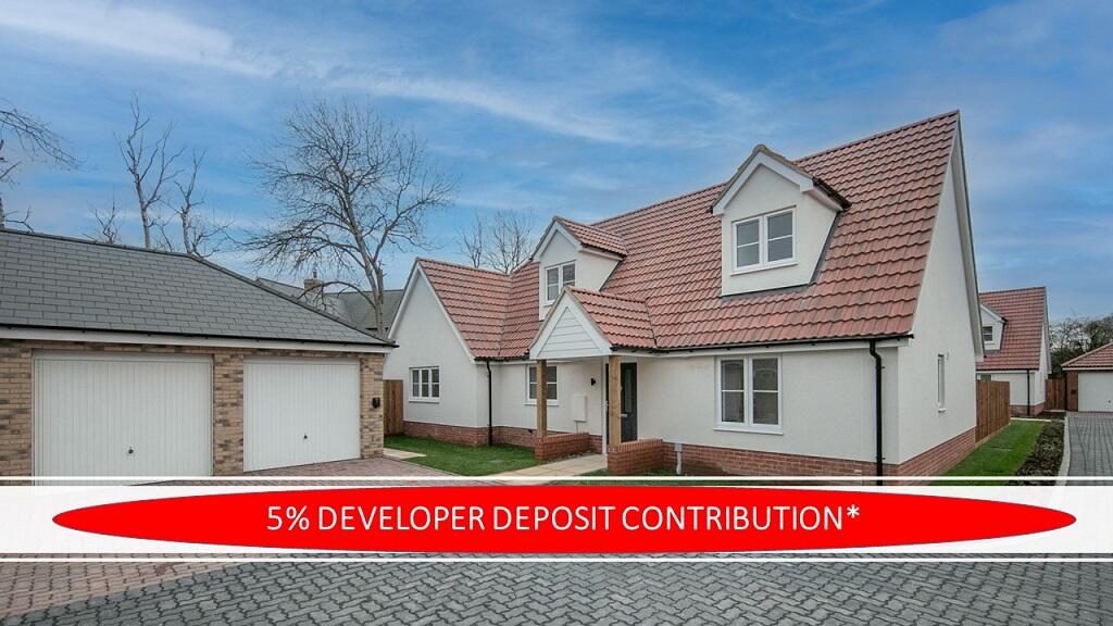 Main image of property: Amberwood, Weeley Heath, Clacton-On-Sea