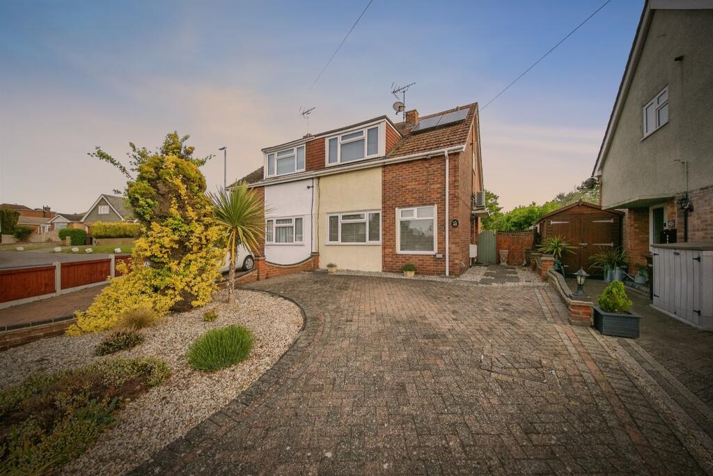Main image of property: Viking Way, Holland-On-Sea, Clacton-On-Sea